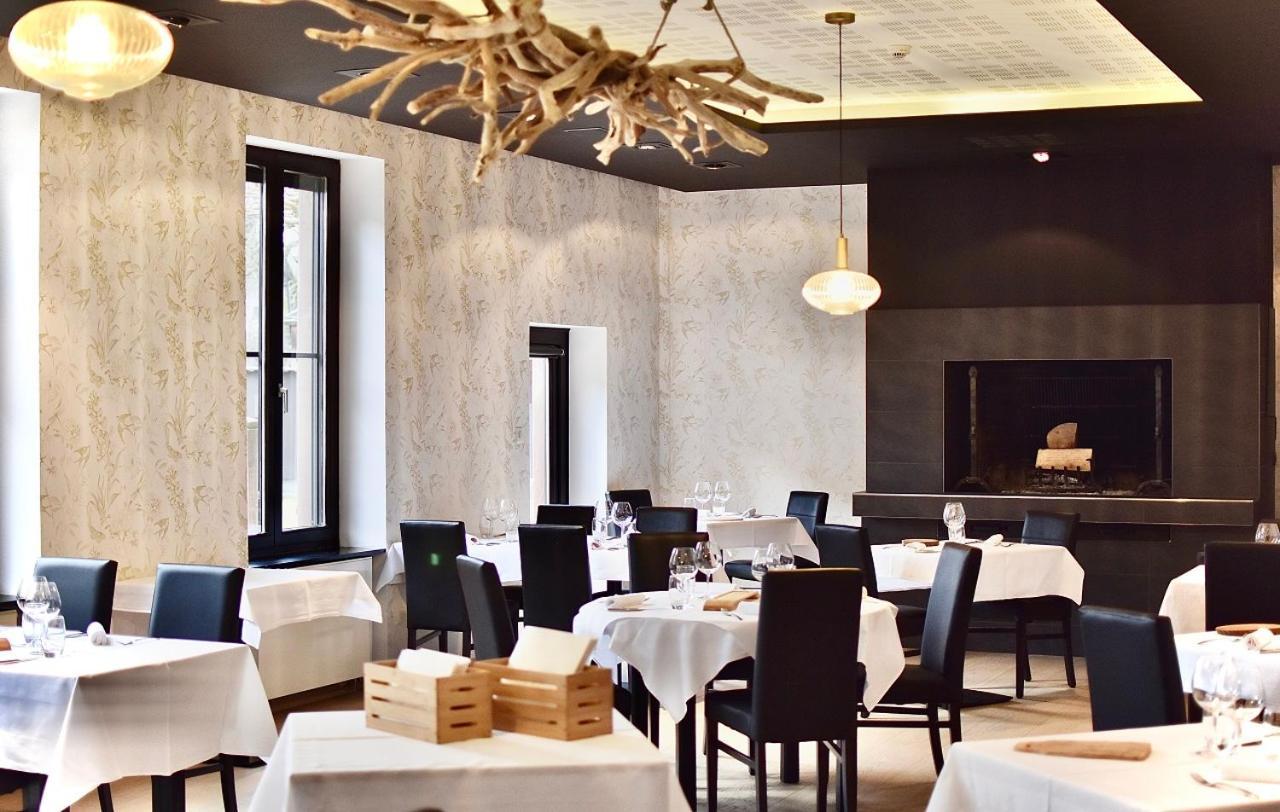 Hotel Restaurant La Charrue Sand エクステリア 写真