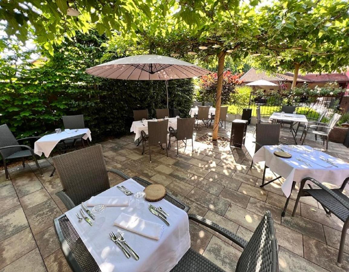 Hotel Restaurant La Charrue Sand エクステリア 写真