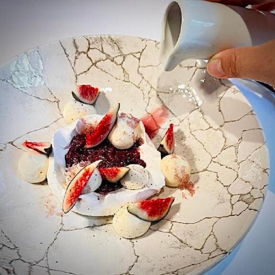 Hotel Restaurant La Charrue Sand エクステリア 写真