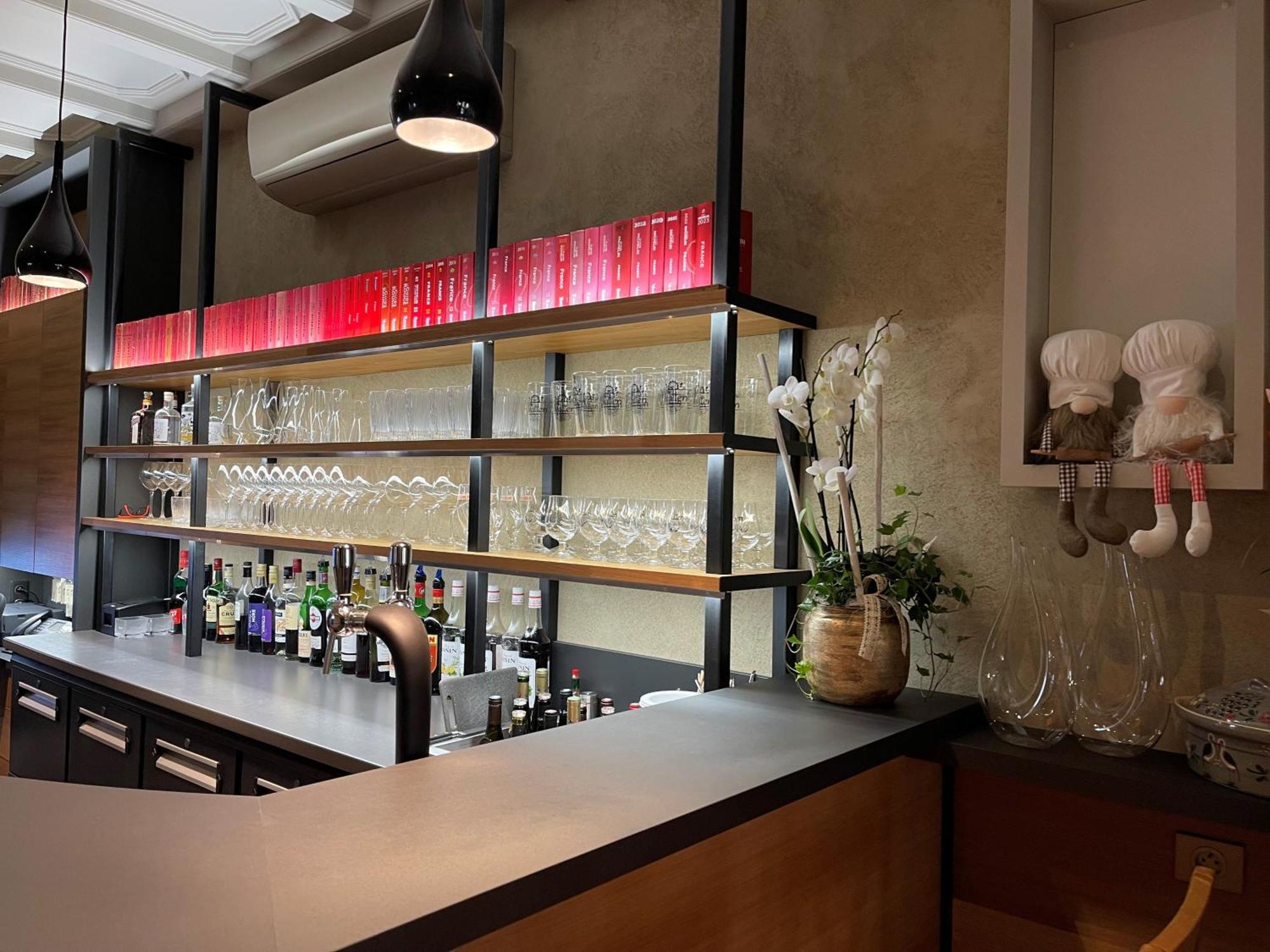 Hotel Restaurant La Charrue Sand エクステリア 写真