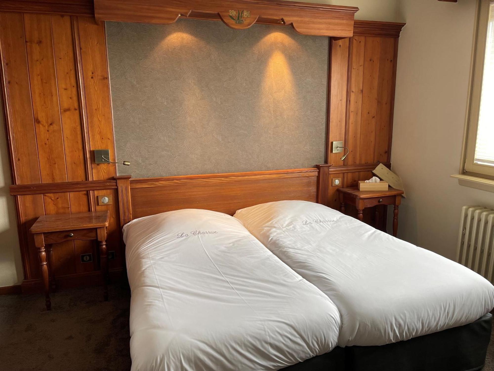 Hotel Restaurant La Charrue Sand エクステリア 写真