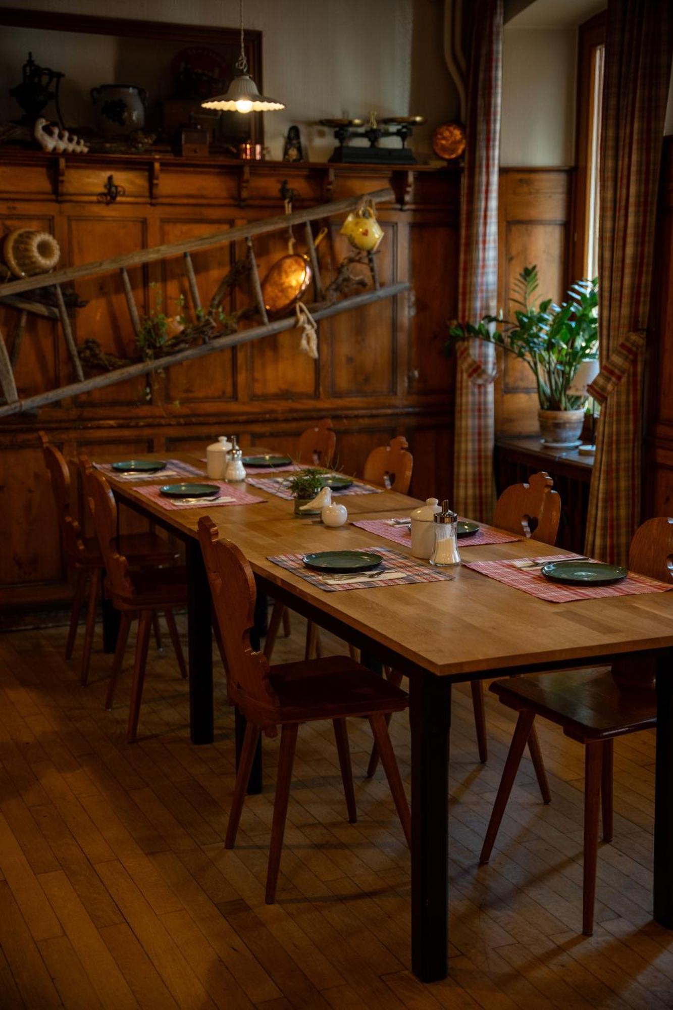 Hotel Restaurant La Charrue Sand エクステリア 写真