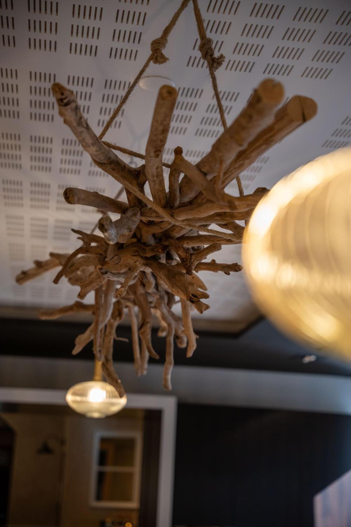 Hotel Restaurant La Charrue Sand エクステリア 写真