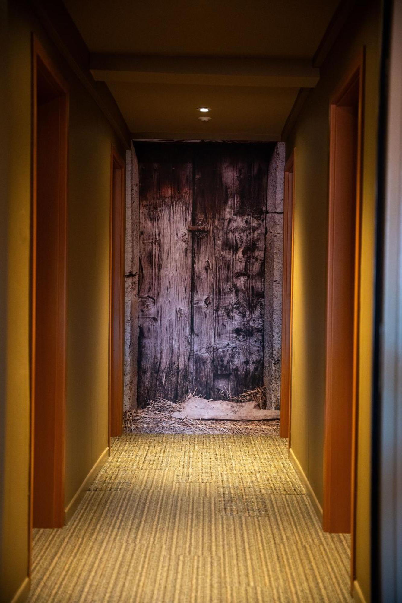 Hotel Restaurant La Charrue Sand エクステリア 写真