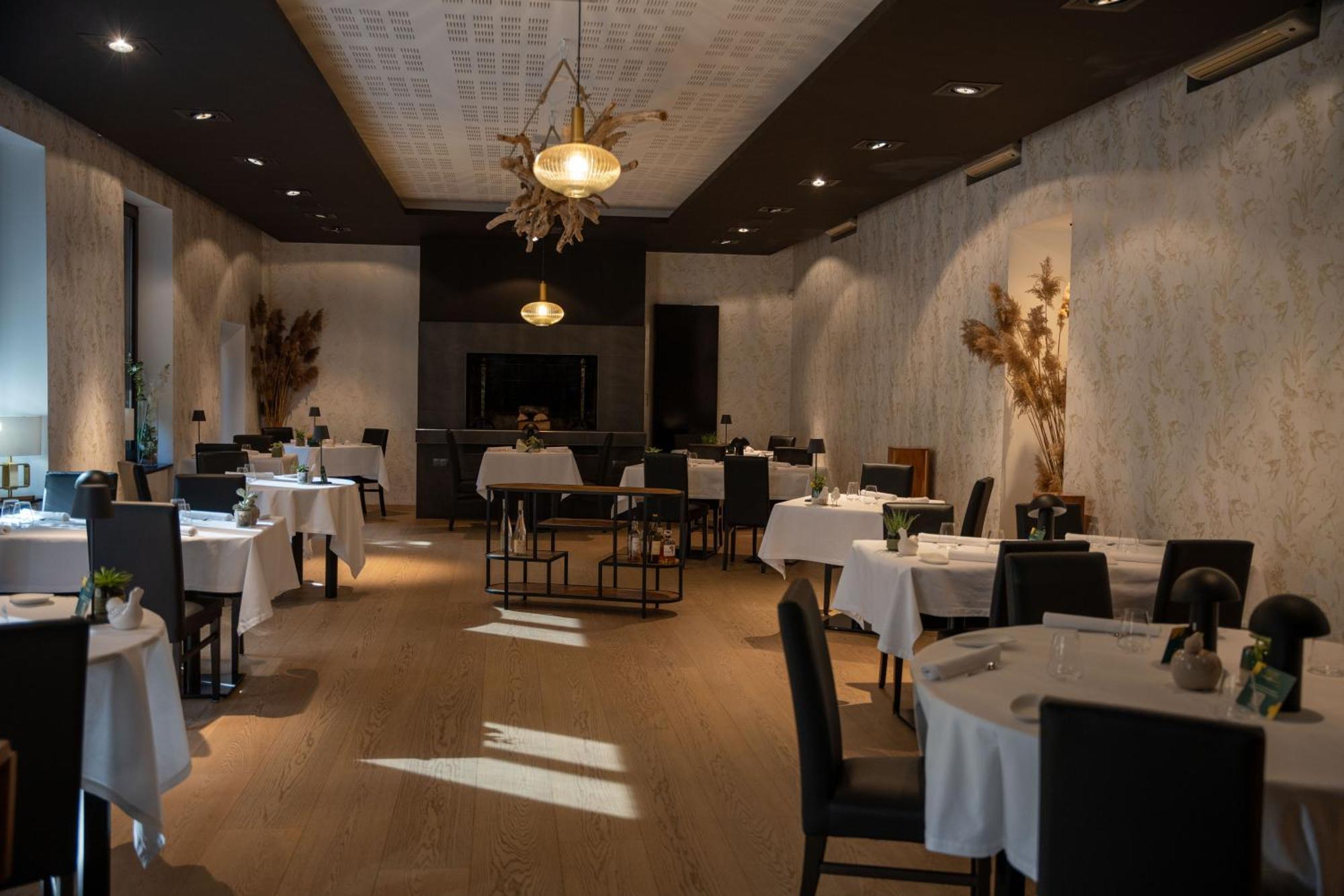 Hotel Restaurant La Charrue Sand エクステリア 写真