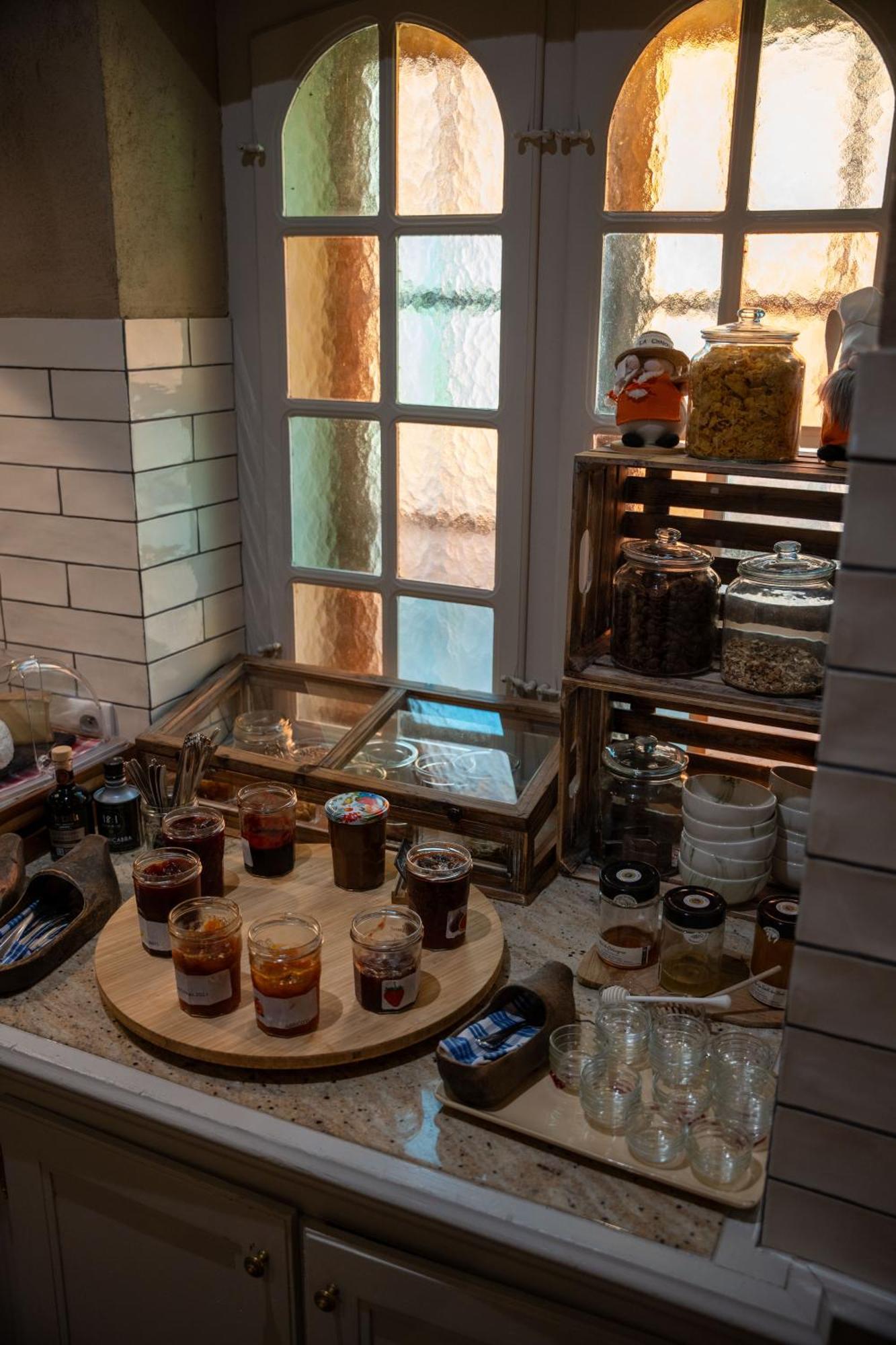 Hotel Restaurant La Charrue Sand エクステリア 写真