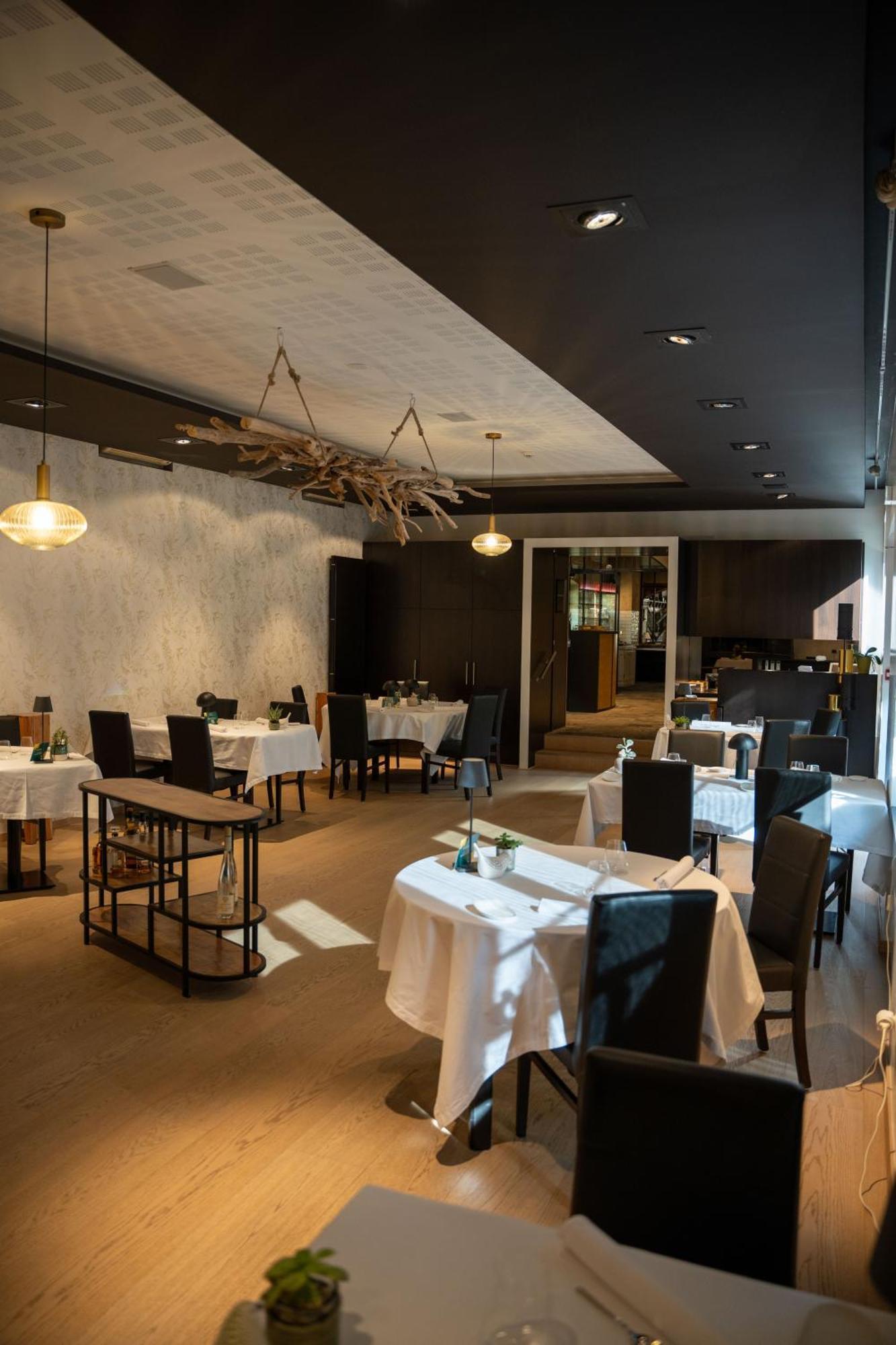 Hotel Restaurant La Charrue Sand エクステリア 写真