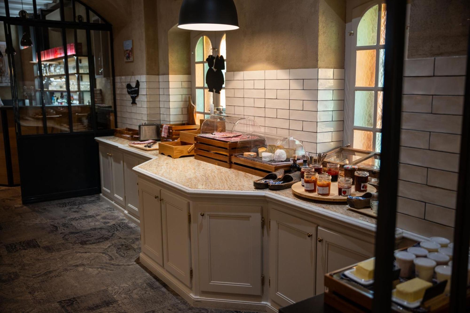 Hotel Restaurant La Charrue Sand エクステリア 写真
