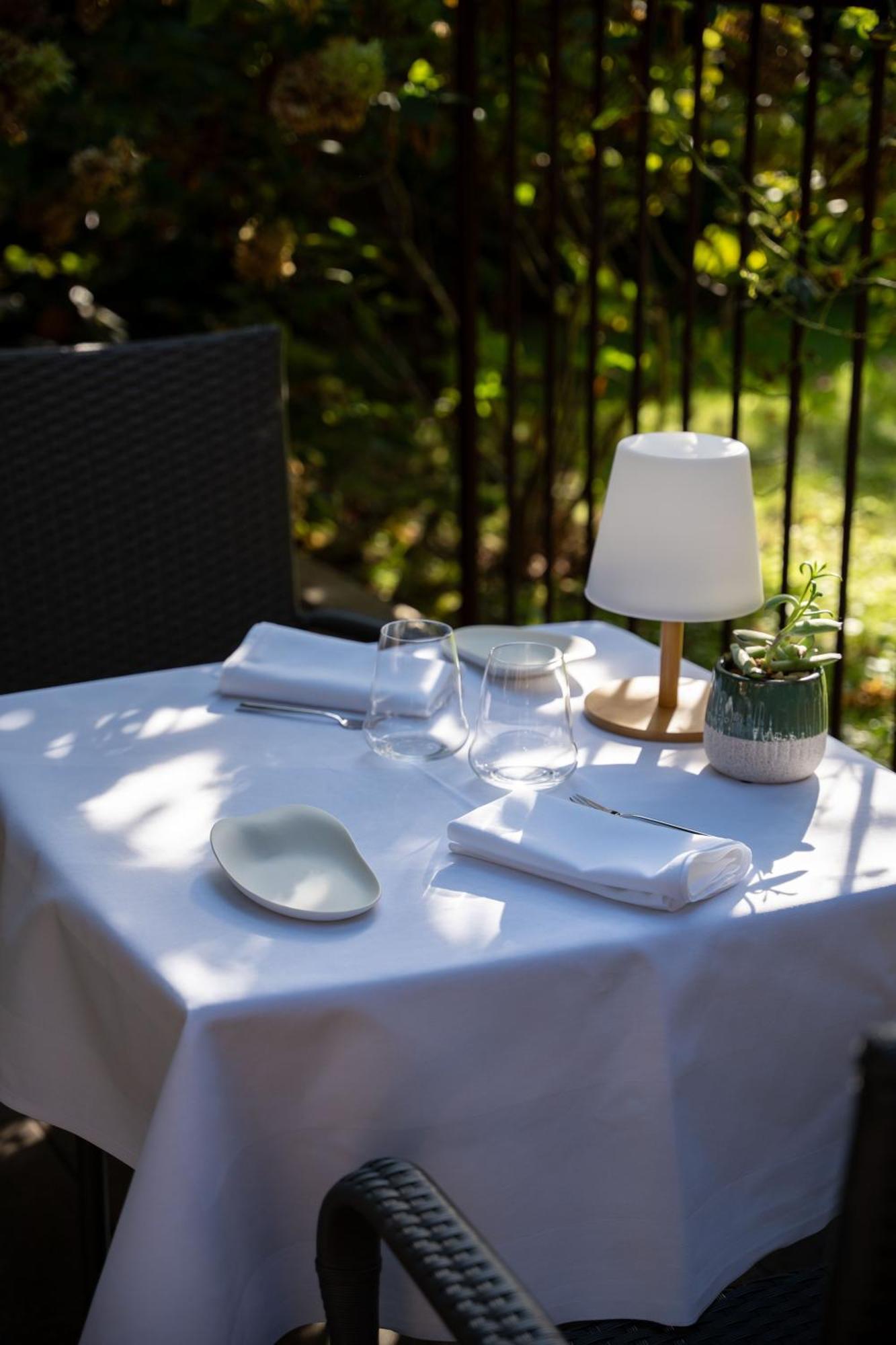 Hotel Restaurant La Charrue Sand エクステリア 写真
