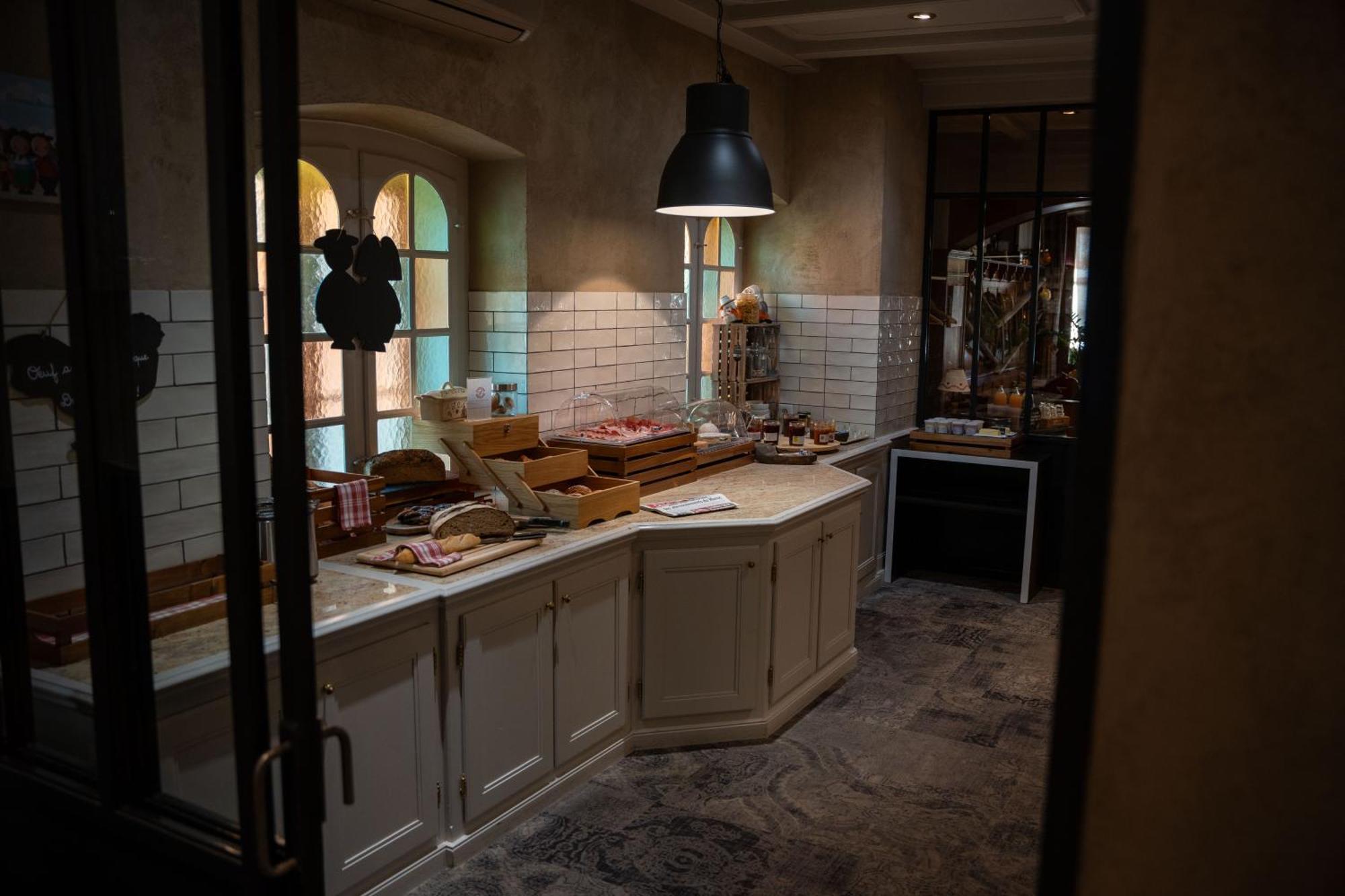 Hotel Restaurant La Charrue Sand エクステリア 写真