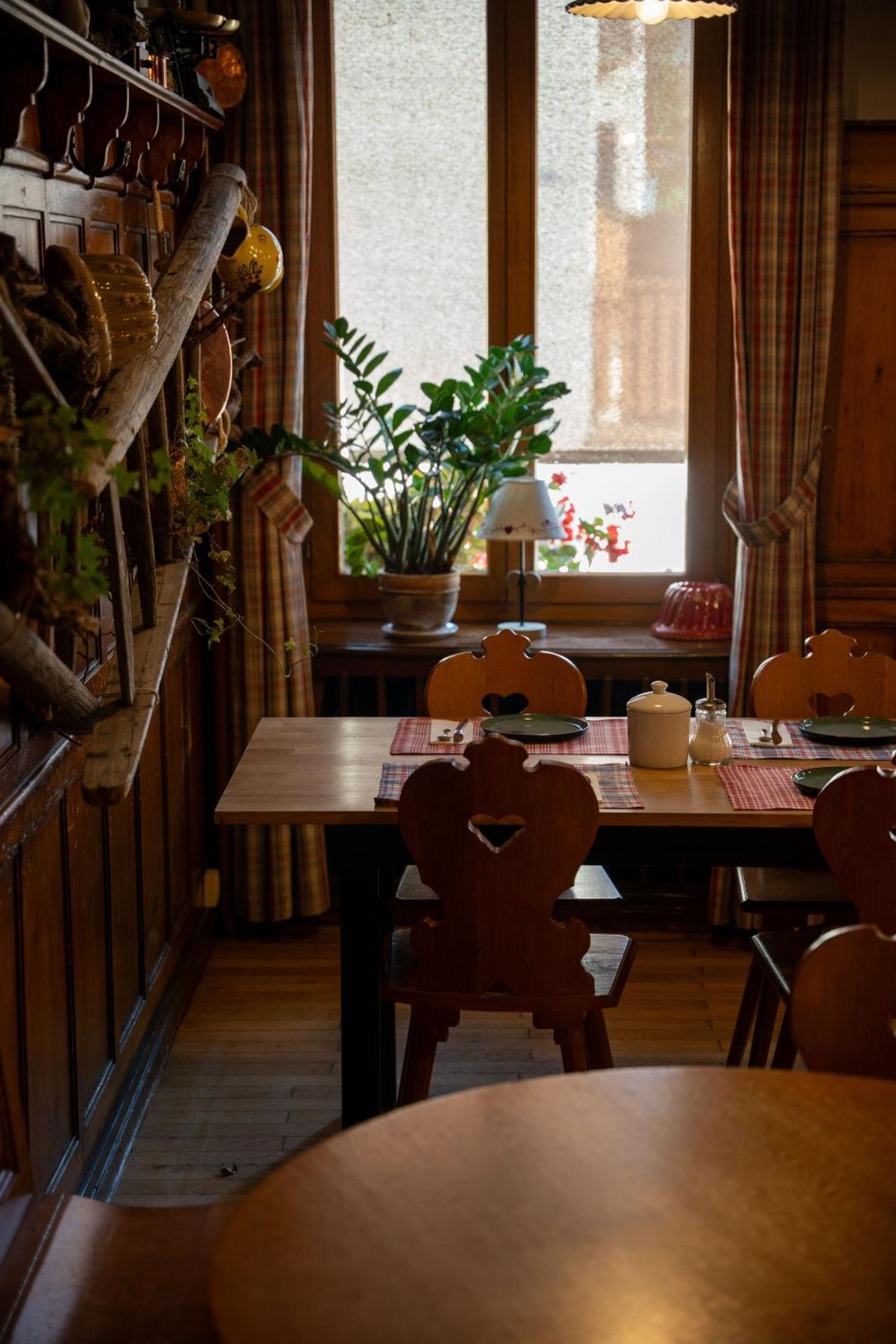 Hotel Restaurant La Charrue Sand エクステリア 写真