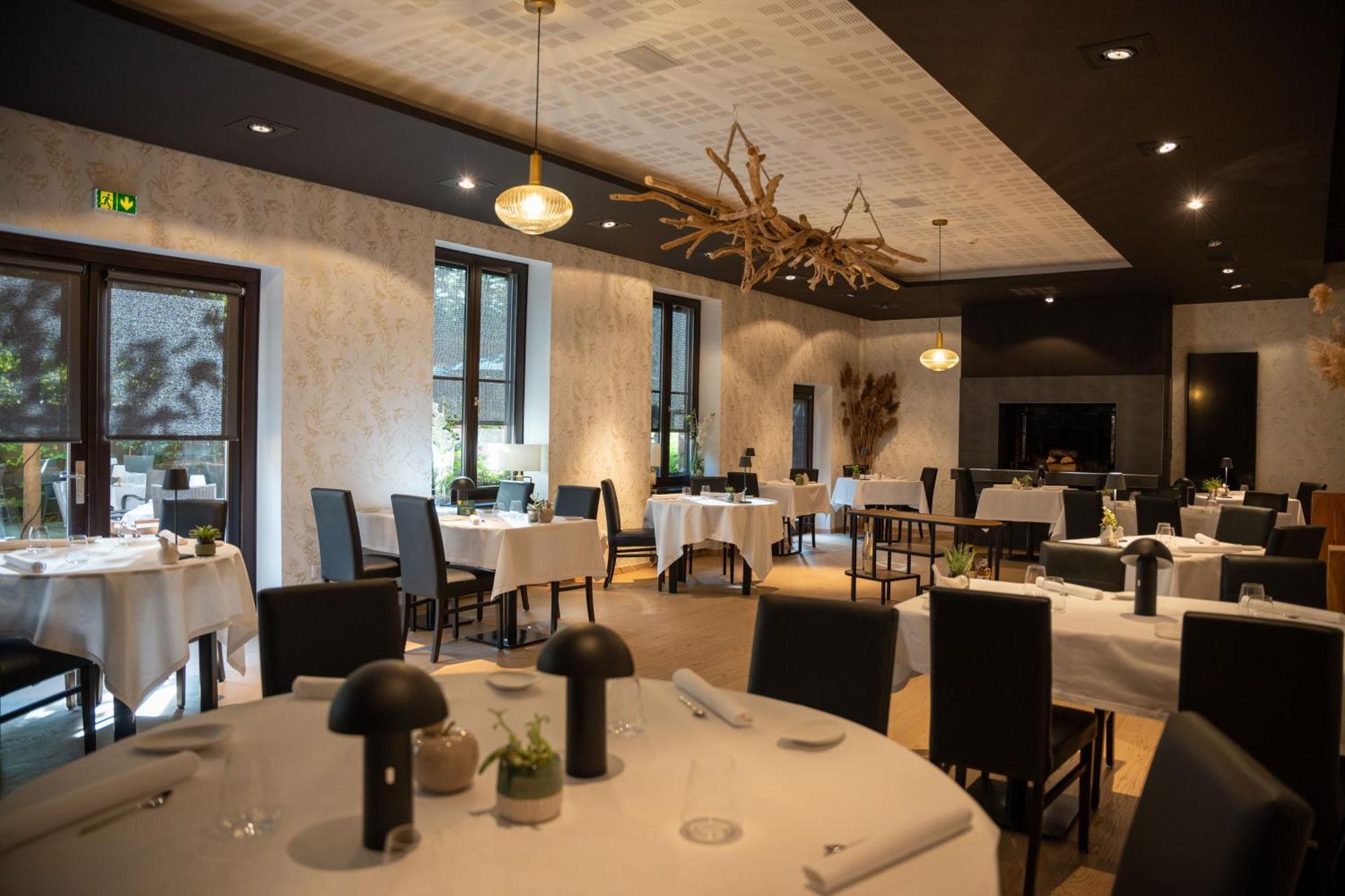 Hotel Restaurant La Charrue Sand エクステリア 写真