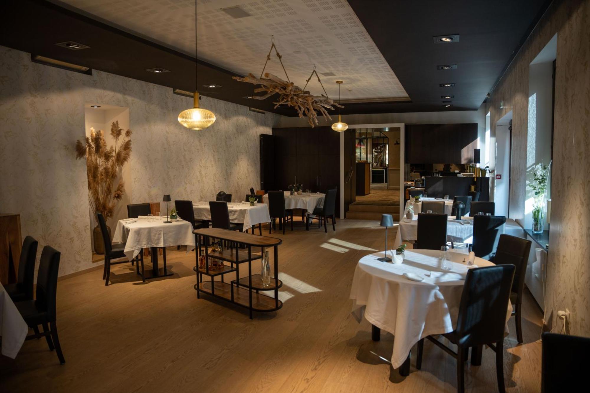 Hotel Restaurant La Charrue Sand エクステリア 写真