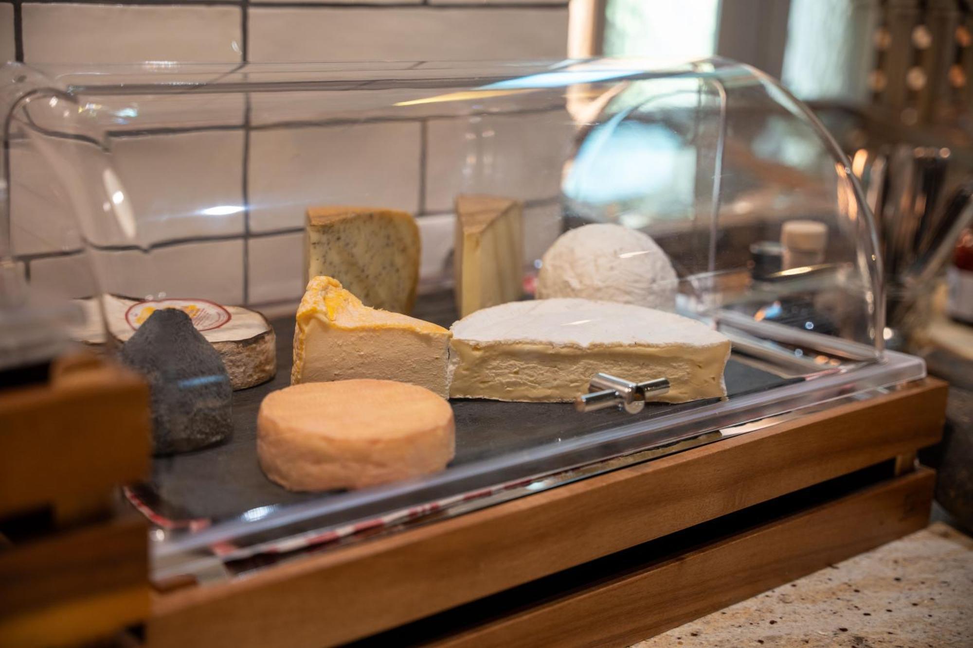 Hotel Restaurant La Charrue Sand エクステリア 写真