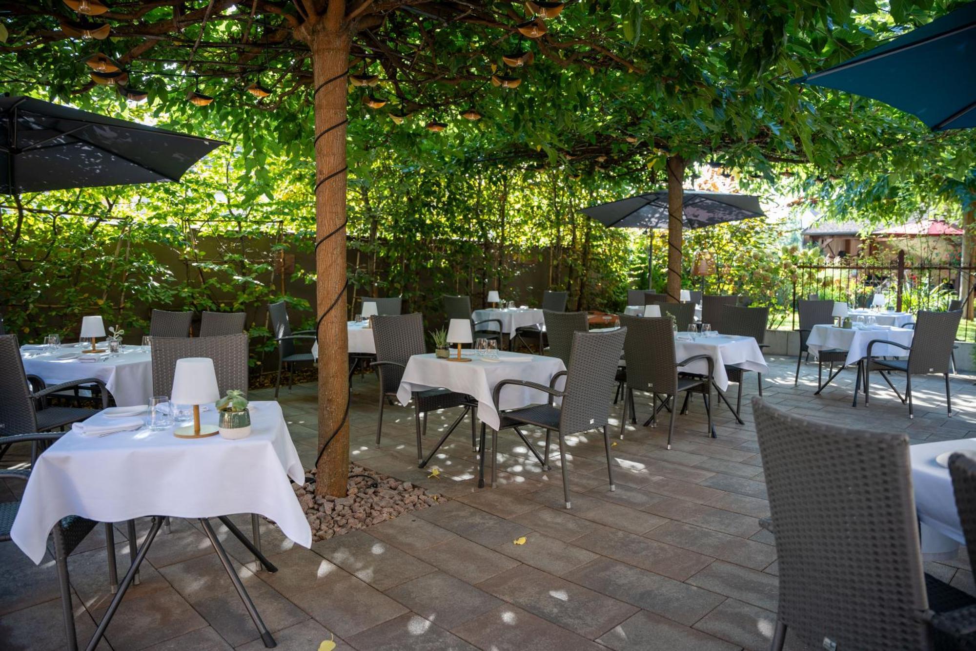 Hotel Restaurant La Charrue Sand エクステリア 写真