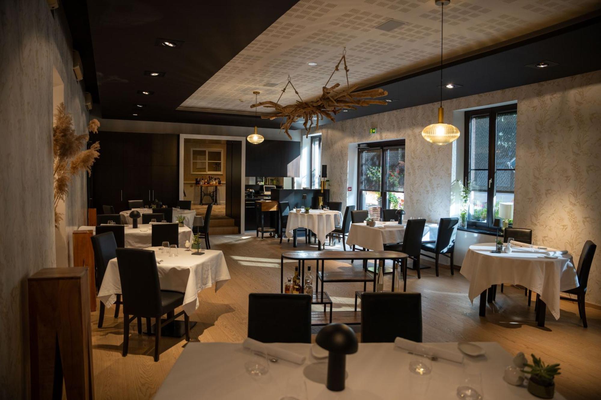 Hotel Restaurant La Charrue Sand エクステリア 写真